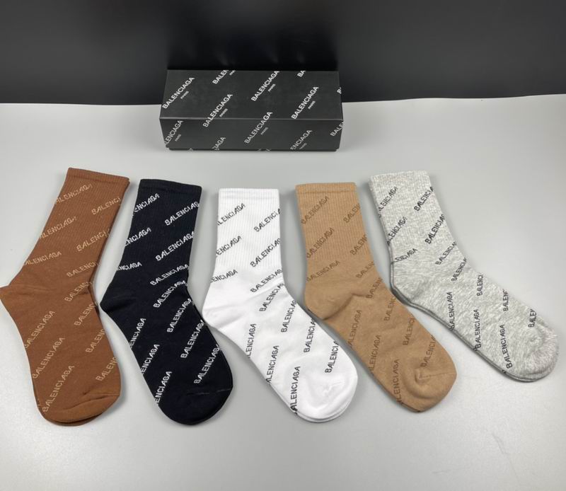 Balenciaga socks 16